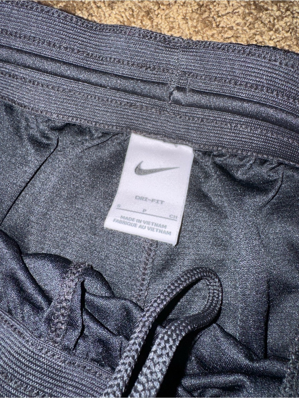 Nike Basketball Shorts - Picture 3 of 4
